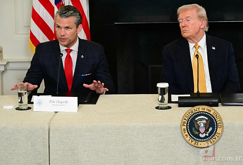 Sır gibi saklıyorlarmış... Trump'ın "terör örgütü" listesi ortaya çıktı: Çok sayıda gizli düşman! 7