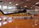 OGM’nin ilk T70 helikopteri göreve hazır