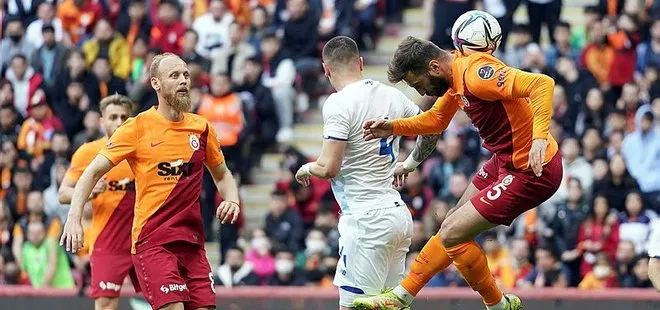 Cimbom evinde mağlup I Galatasaray 1-3 Dinamo Kiev MAÇ SONUCU-ÖZET