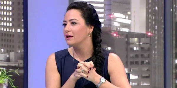 Ezgi Sertel kimdir, kaç yaşında? 22-26 Kasım Gelinim Mutfakta sunucusu Ezgi Sertel kim?