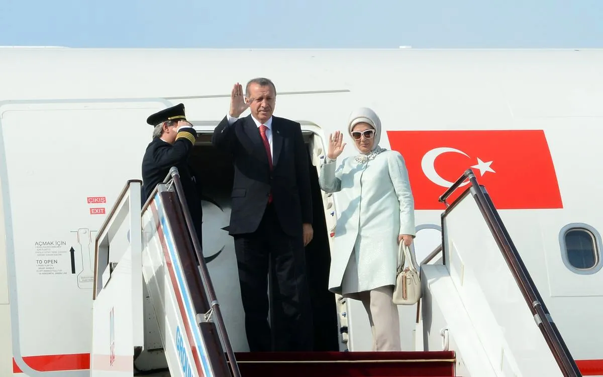 Başkan Erdoğan'ın yoğun diplomasi trafiği! Macaristan Hindistan ve ABD'ye gidecek...