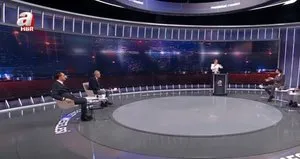 Hatay Belediye Başkan adayı Öntürk A Haber’de!