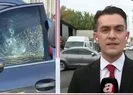 Avukat Serdar Öktem’e silahlı saldırı!