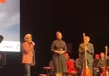 Okan Bayülgen'den Gazze'ye destek mesajı: Yaşasın Filistin