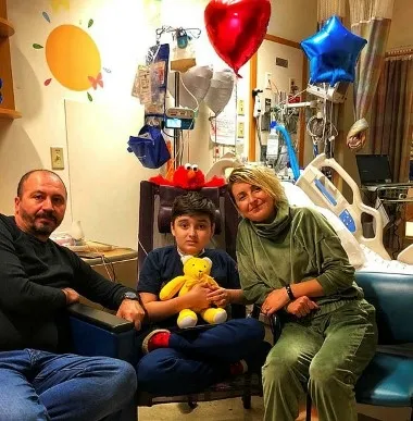 305 kez ameliyat olan Kayra'nın annesi: Ameliyat başarılı geçti, çok mutluyum - 2