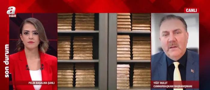 Son dakika: Başkan Erdoğan’ın çağrısı yanıt buldu! Cumhurbaşkanı Başdanışmanı Yiğit Bulut A Haber’de: Vatandaş 11 milyar dolar döviz sattı