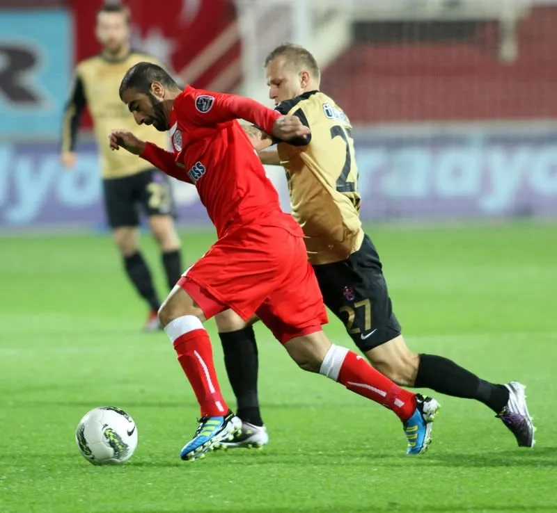 Trabzonspor - MP Antalyaspor