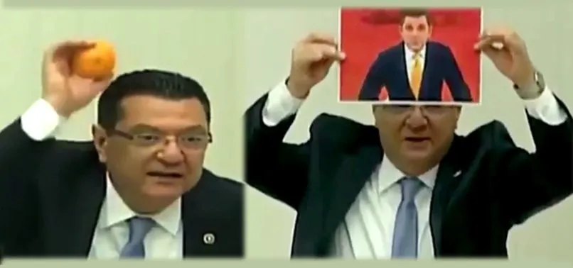 CHP'li vekil Mehmet Göker'den Fatih Portakal çıkışı!