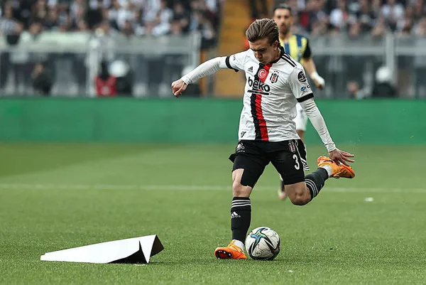 Beşiktaş'ta Wout Weghorst sesleri yükseldi - 1
