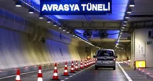 Avrasya Tüneli rakamları garantiyi aştı