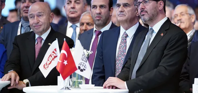 Uluslararası Futbol Ekonomi Forumu’nda önemli açıklamalar