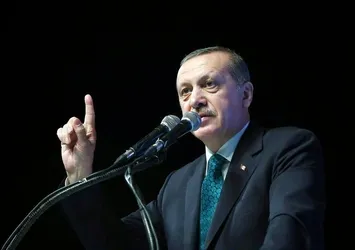 Cumhurbaşkanı Erdoğan fitneye dikkat çekti