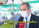 Bilim Kurulu Üyesi pazara çıktı virüs konusunda uyardı