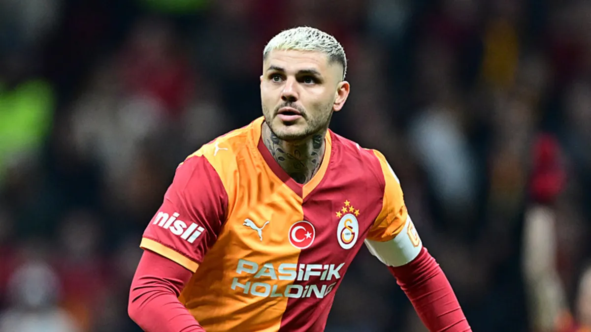 Galatasaray'da Icardi kararı: Göztepe maçında kulübeye çekilecek