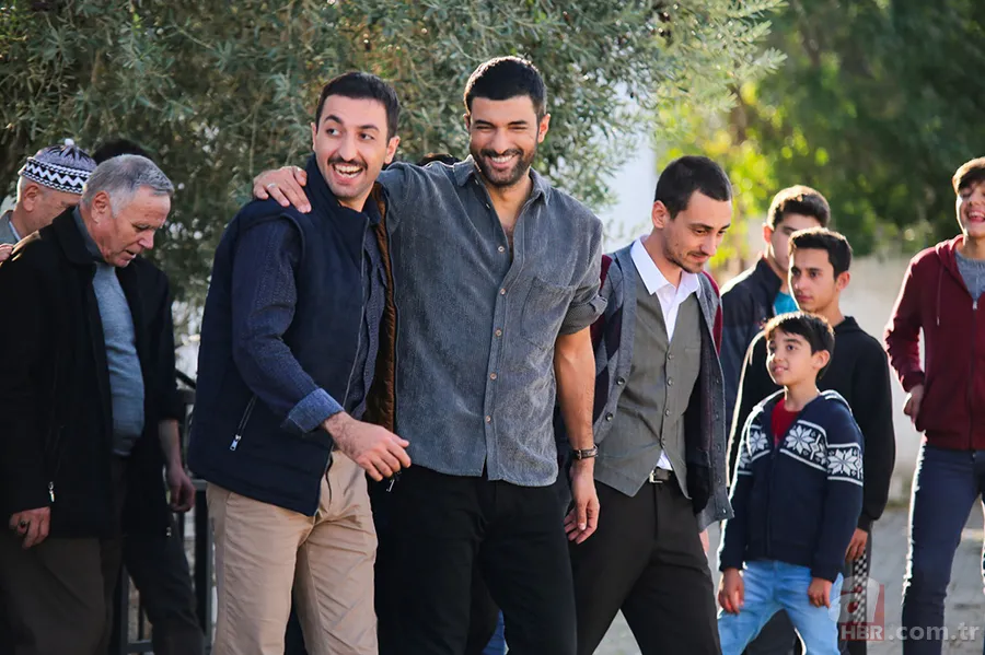 Sefirin Kızı oyuncuları kimdir? Yeni dizi Sefirin Kızı konusu nedir? Sefirin Kızı nerede çekiliyor? 14