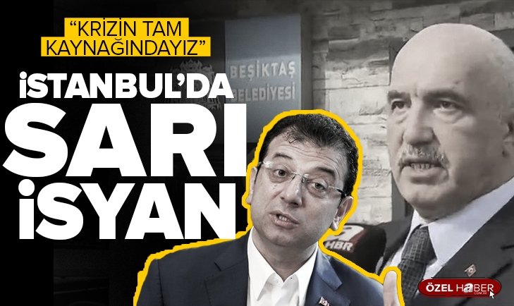 İstanbul’da sarı isyan! Taksi krizinde İBB nerede? Neden çözülemiyor? Uzman isim A Haber’de anlattı