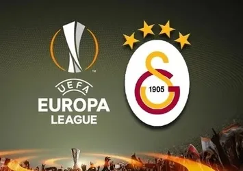 Galatasaray'da yeni rota Avrupa! İşte Cimbom'un UEFA Avrupa Ligi play-off muhtemel rakipleri ve maç tarihleri