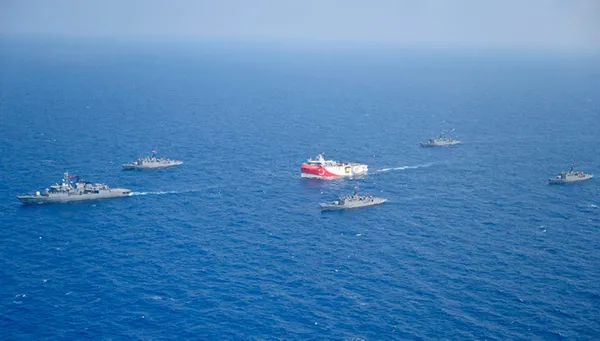 Yunanistan ve Fransa'ya Mavi Vatan'da geçit yok! Tek cümle uyarı onlara yetti - 2