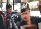İETT şoföründen yolcuya yumruklu saldırı