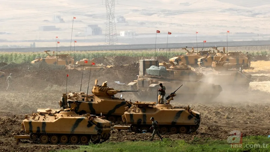 Dünyanı gözü TSK'nın tatbikatında 4