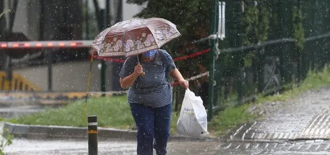 22 Temmuz İstanbul, İzmir, Ankara hava durumu: Bugün hava nasıl olacak? O illerde yaşayanlar dikkat: Sarı ve turuncu kodlu uyarı
