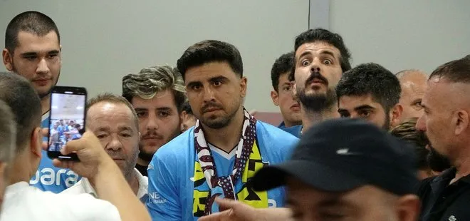 Son dakika | Trabzonspor Ozan Tufan’ın maliyetini açıkladı