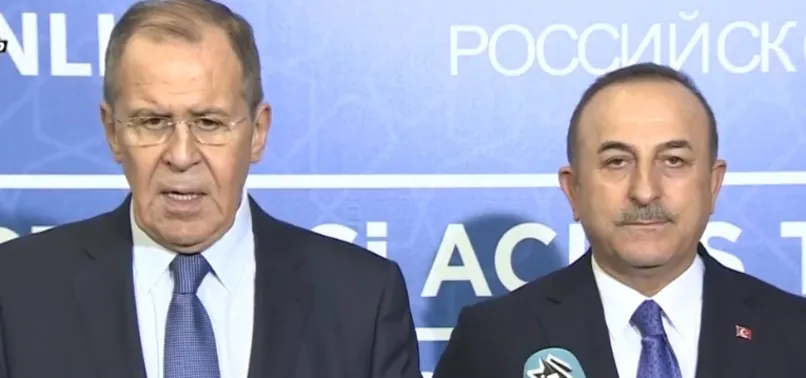 Son dakika: Bakan Mevlüt Çavuşoğlu açıkladı! Başkan Erdoğan ve Putin’den flaş Libya hamlesi