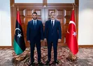 Bakan Fidandan diplomasi trafiği