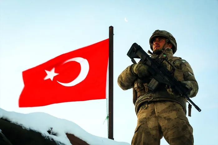 TSK yurt dışında en aktif ikinci ordu! Sayı 15'e yükselecek!