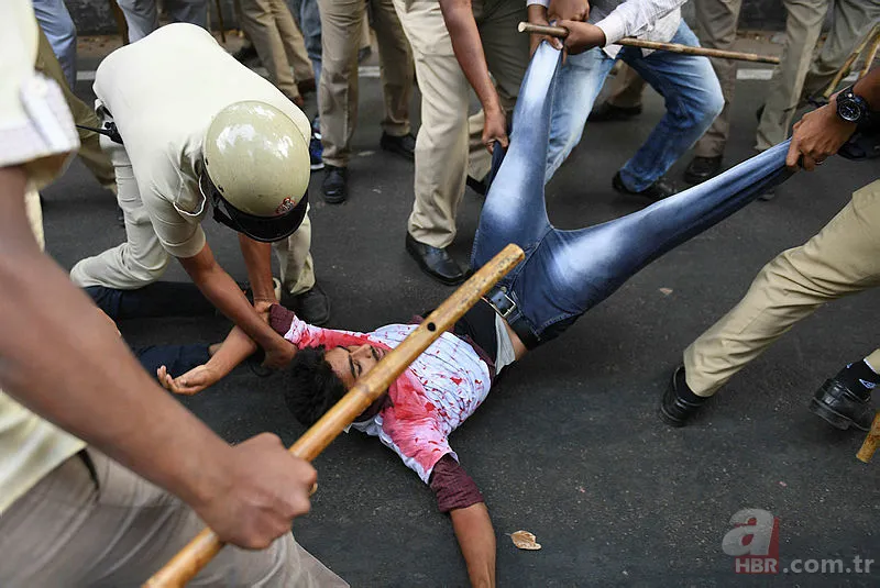 Hindistan'da toplumsal harmoni Hindu milliyetçiliği ile terk ediliyor! Müslümanlara büyük zulüm... 3