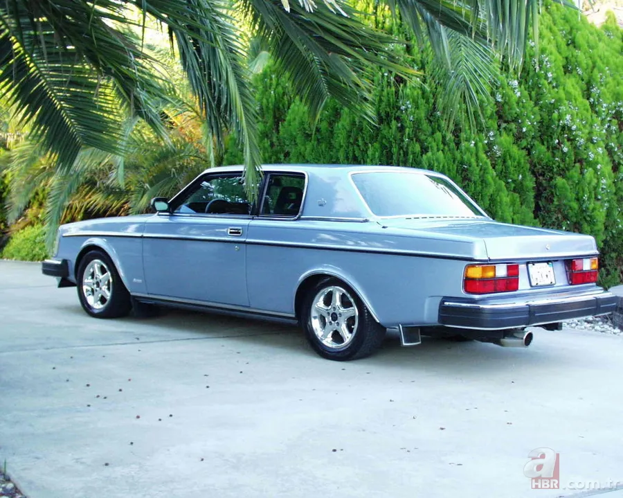 1977 Volvo 262C Bertone Coupe 8