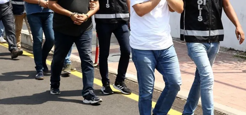 FETÖ'nün sözde Batum imamı tutuklandı