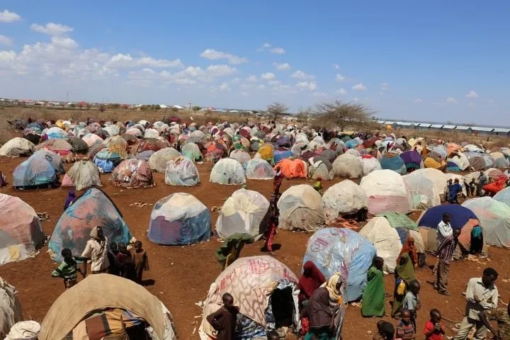Türkiye’den Somali’ye insani yardım atağı