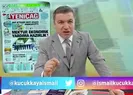 İsmail Küçükkaya canlı yayında sokağa çıkmayın dedi sahilde yürüyüşe çıktı