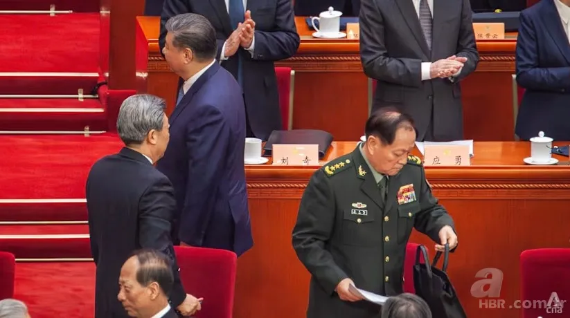 Çin'i sarsan iddia: Şi Cinping'in en kıdemli generali Zhang Youxia ABD'ye mi çalışıyor? Nükleer sırları Washington'a satmış 3