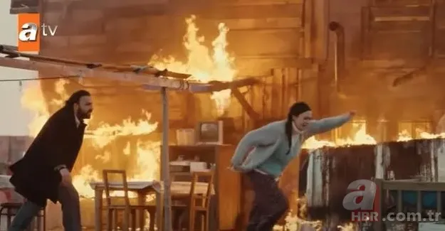 Ateş Kuşları ne zaman başlayacak? Ateş Kuşları yeni bölüm bu akşam var mı, yok mu? ATV 17 Şubat yayın akışı! 15