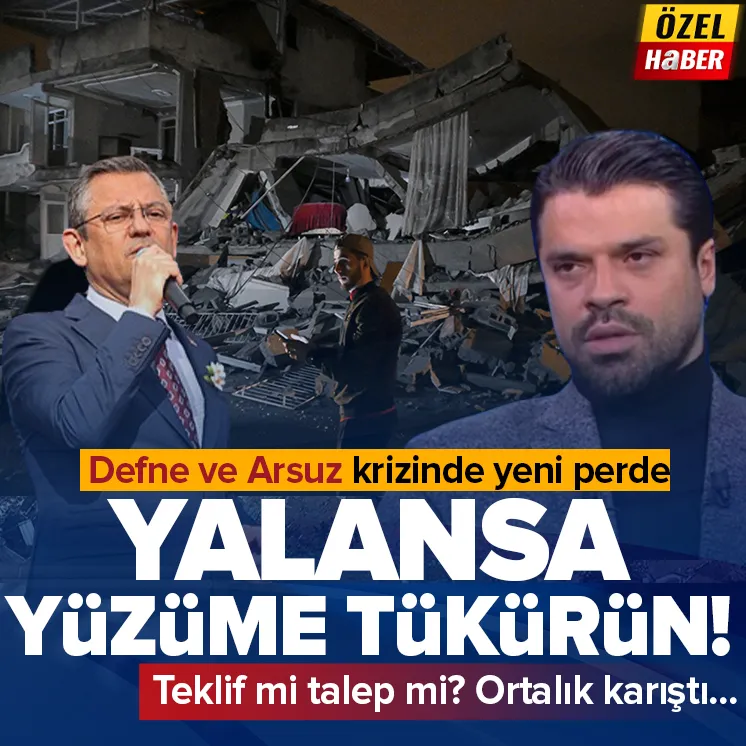 Yalansa herkes yüzüme tükürsün