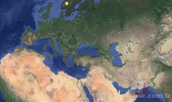 Bilim insanları tedirgin! İşte dünyayı bekleyen o korkunç son... 1