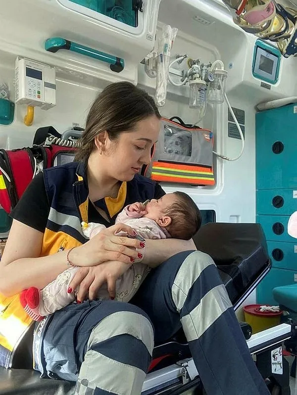 Son dakika: Pendik'te Nisa Mihriban bebeği sokağa terk eden anne hakkında istenen ceza belli oldu - 5