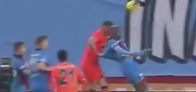MHK'dan penaltı itirafı! Trabzonspor - Başakşehir maçında...