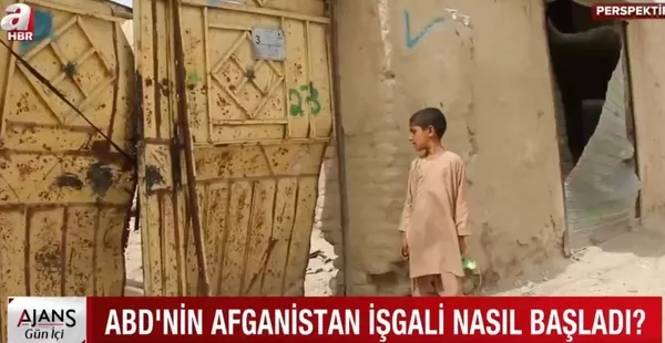 Taliban nasıl ortaya çıktı? |ABD’nin Afganistan işgali nasıl başladı?