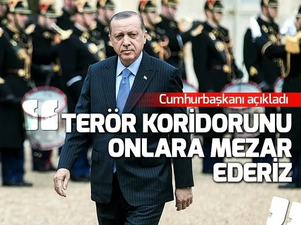 Cumhurbaşkanı Erdoğan'dan Cenk Tosun yorumu - 1