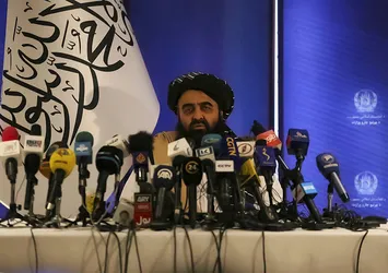 Afganistan'da Taliban'dan Türkiye açıklaması! Türkiye ile ilişkiler nasıl olacak? Taliban'ın Türkiye'den beklentisi...