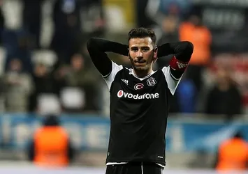 Beşiktaş'ta yüksek gerilim
