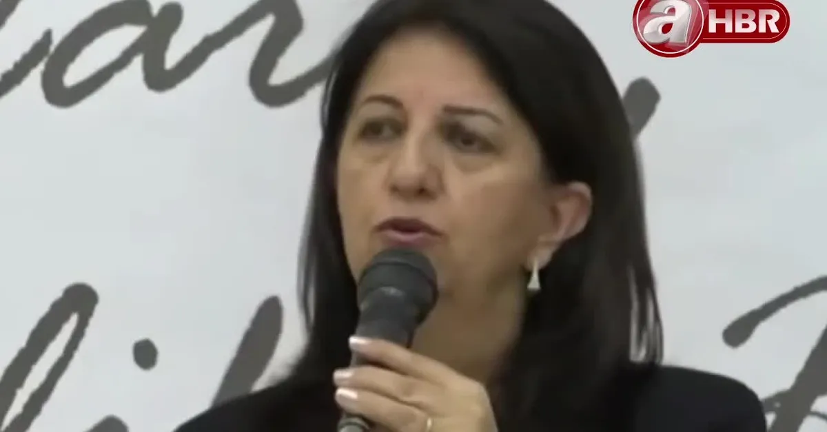 HDP'li Pervin Buldan Yunanistan'a arka çıktı