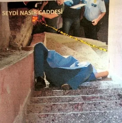Sevgilisini öldüren kadına adliyede cinayet keşfi yaptırıldı - 1