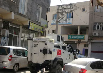Mardin'de HDP yöneticilerine gözaltı
