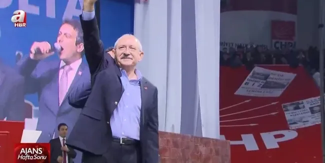 Kılıçdaroğlu’nun siyasi karnesi! Seçimleri kaybetti kurultayları kaybetti!
