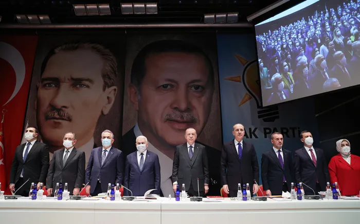 Son dakika: Başkan Erdoğan'dan İl Başkanlarıyla Buluşma Toplantısı'nda önemli açıklamalar - 4