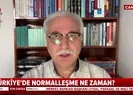Son dakika:Türkiye’de normalleşme ne zaman? Geçiş nasıl olacak? Koronavirüs Bilim Kurulu üyesi Prof. Dr. Tevfik Özlü canlı yayında yanıtladı |Video